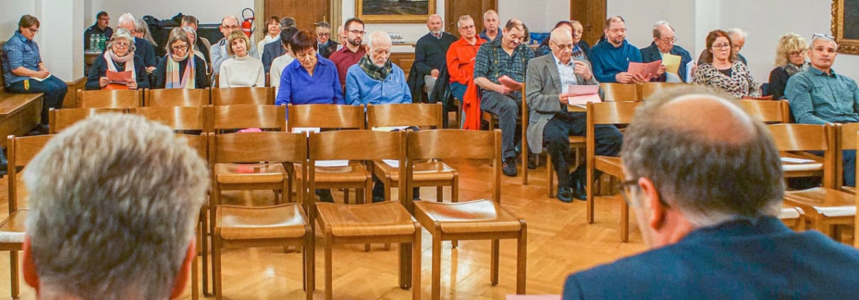 Ortsbürgergemeinde Gemeindedualismus