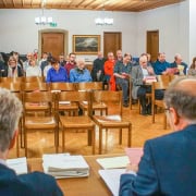 Ortsbürgergemeinde Gemeindedualismus
