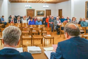 Ortsbürgergemeinde Gemeindedualismus